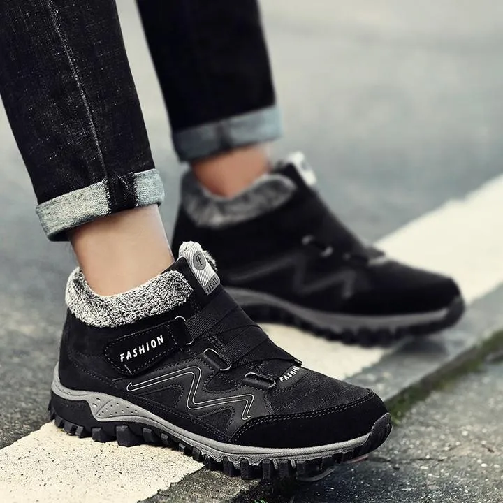 Muirín™ | Winter-Ready Hiking Non-Slip Boots