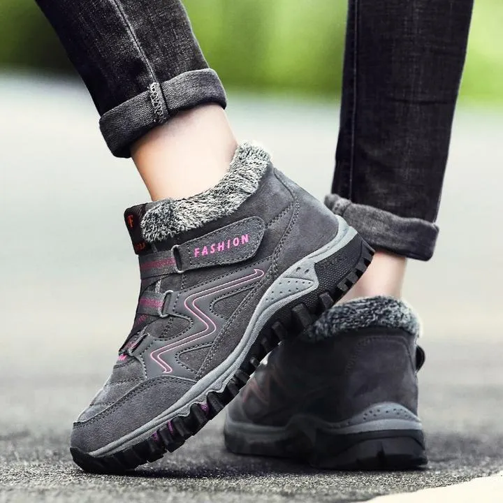 Muirín™ | Winter-Ready Hiking Non-Slip Boots