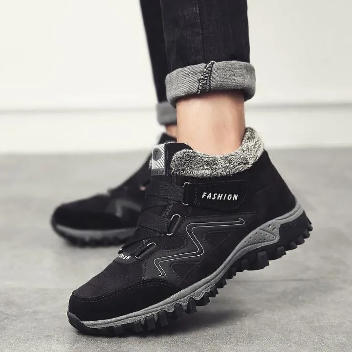 Muirín™ | Winter-Ready Hiking Non-Slip Boots