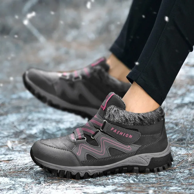 Muirín™ | Winter-Ready Hiking Non-Slip Boots
