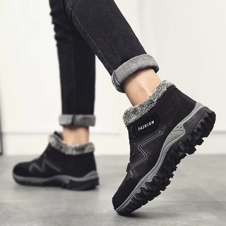 Muirín™ | Winter-Ready Hiking Non-Slip Boots