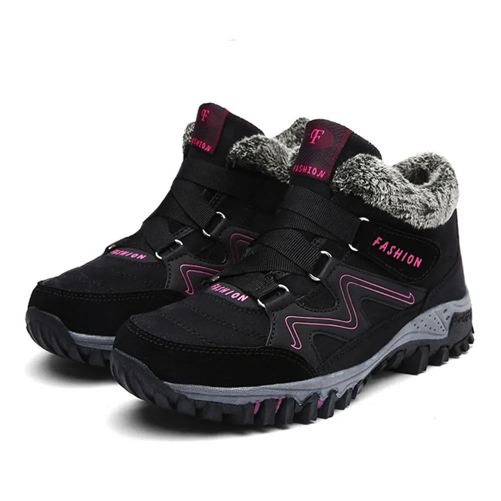 Muirín™ | Winter-Ready Hiking Non-Slip Boots