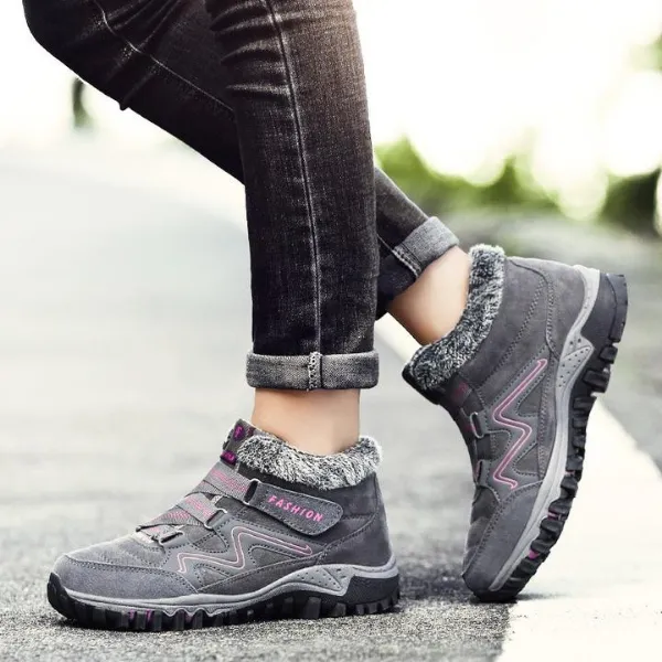 Muirín™ | Winter-Ready Hiking Non-Slip Boots