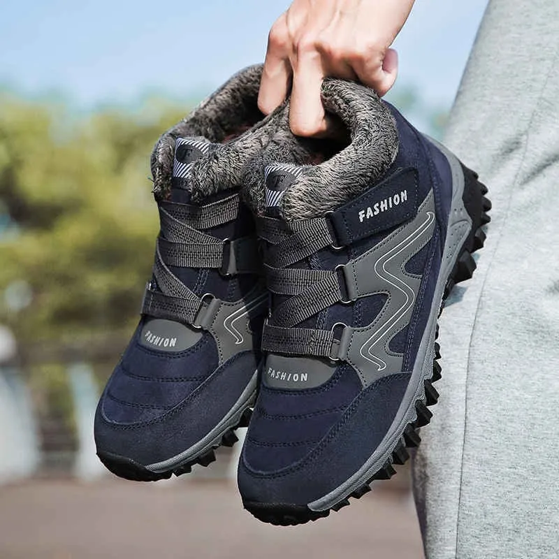 Muirín™ | Winter-Ready Hiking Non-Slip Boots
