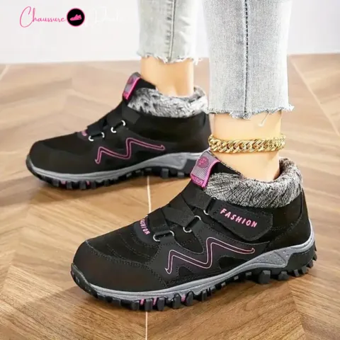 Muirín™ | Winter-Ready Hiking Non-Slip Boots