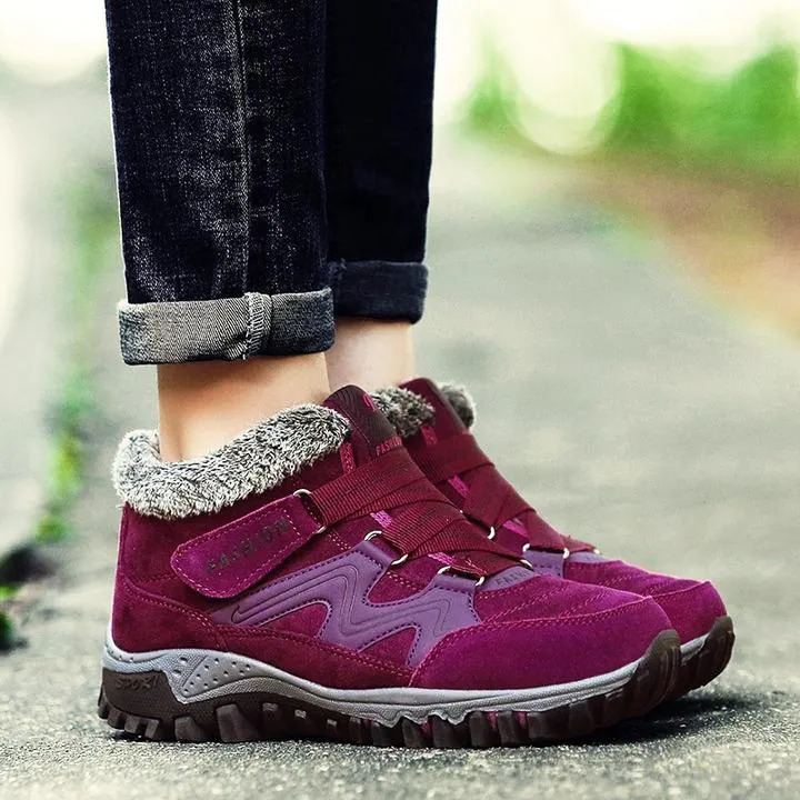 Muirín™ | Winter-Ready Hiking Non-Slip Boots