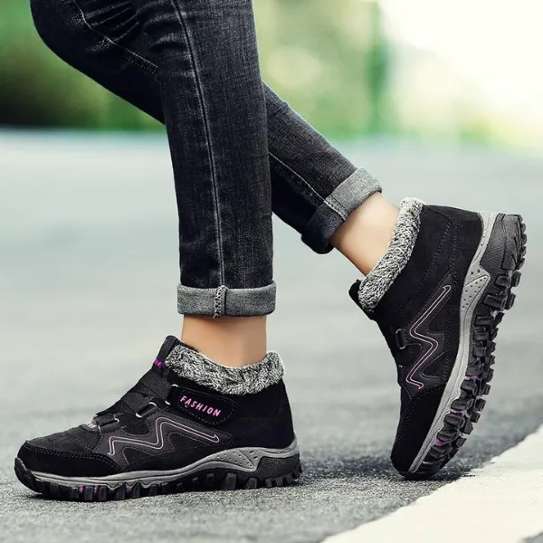 Muirín™ | Winter-Ready Hiking Non-Slip Boots