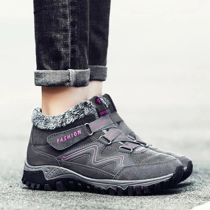 Muirín™ | Winter-Ready Hiking Non-Slip Boots