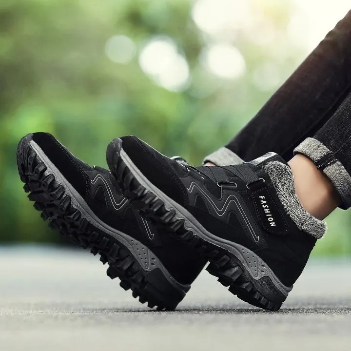 Muirín™ | Winter-Ready Hiking Non-Slip Boots