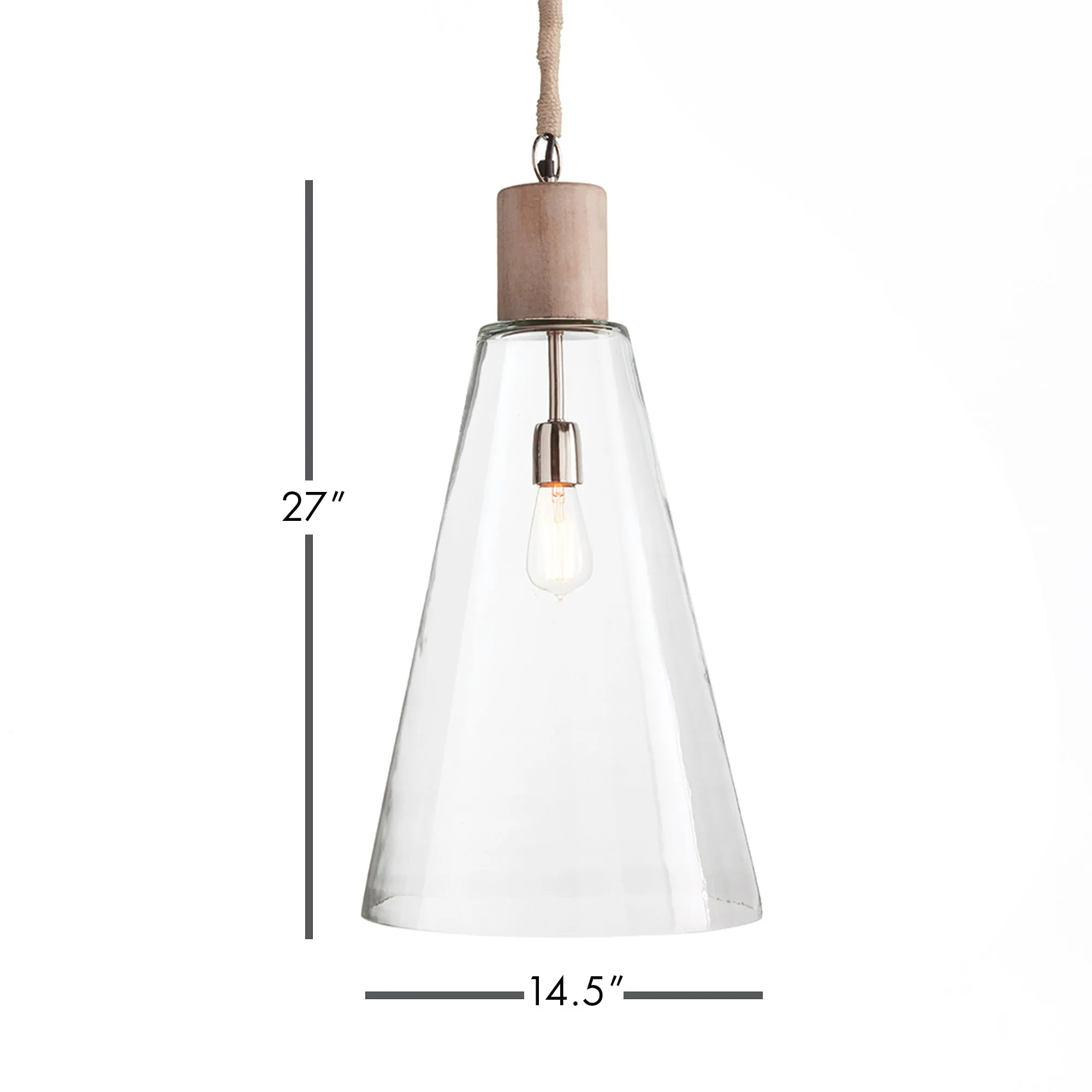 NAPA Home & Garden, ANSELM PENDANT,VH227