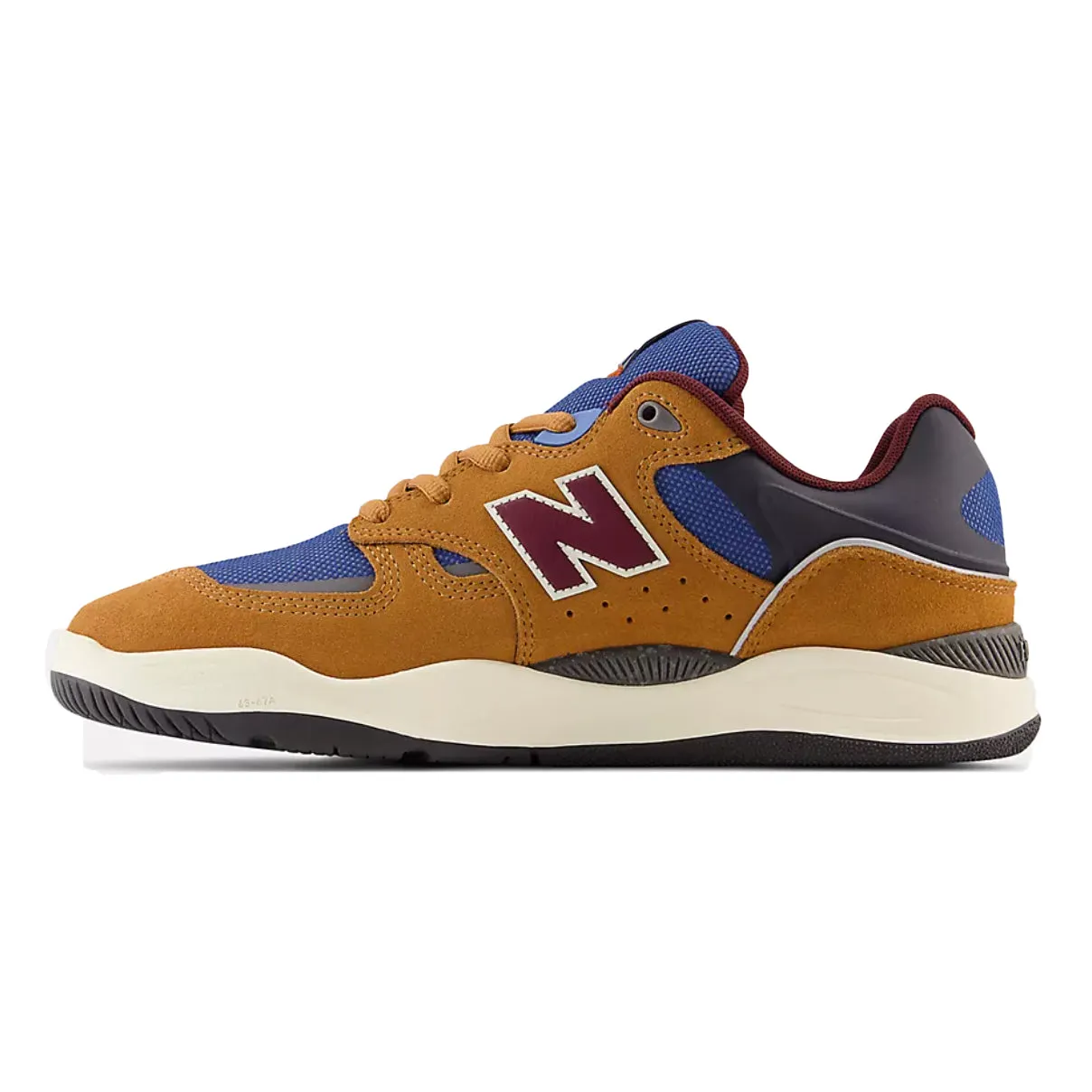 NB Numeric Tiago Lemos 1010 Tan Navy