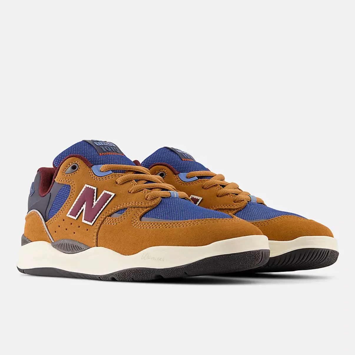 NB Numeric Tiago Lemos 1010 Tan Navy