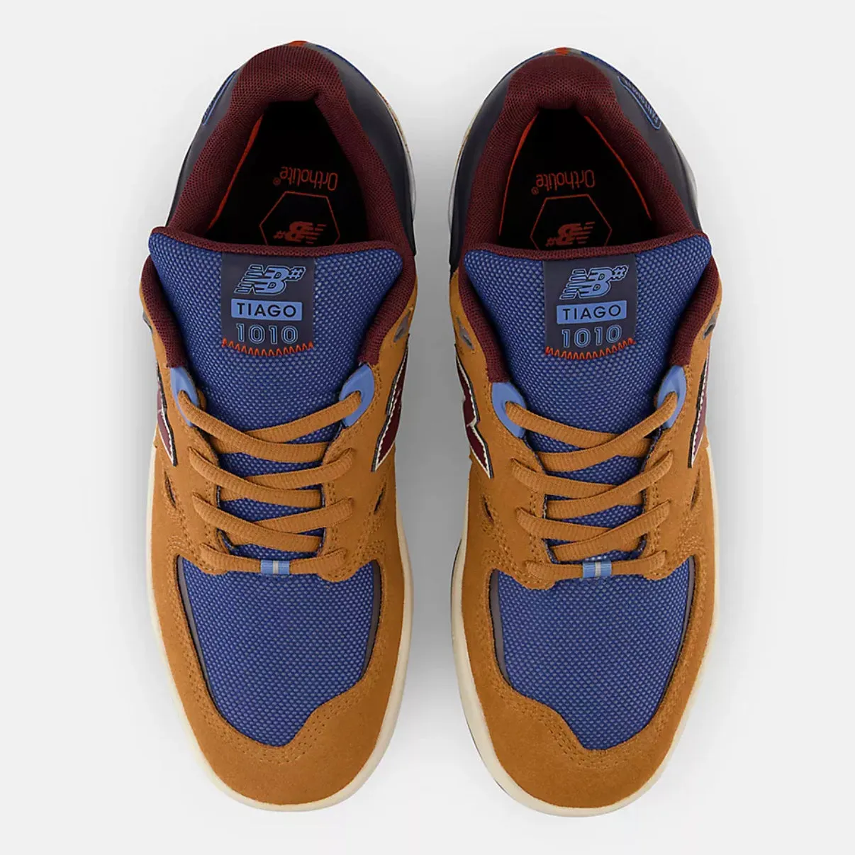 NB Numeric Tiago Lemos 1010 Tan Navy