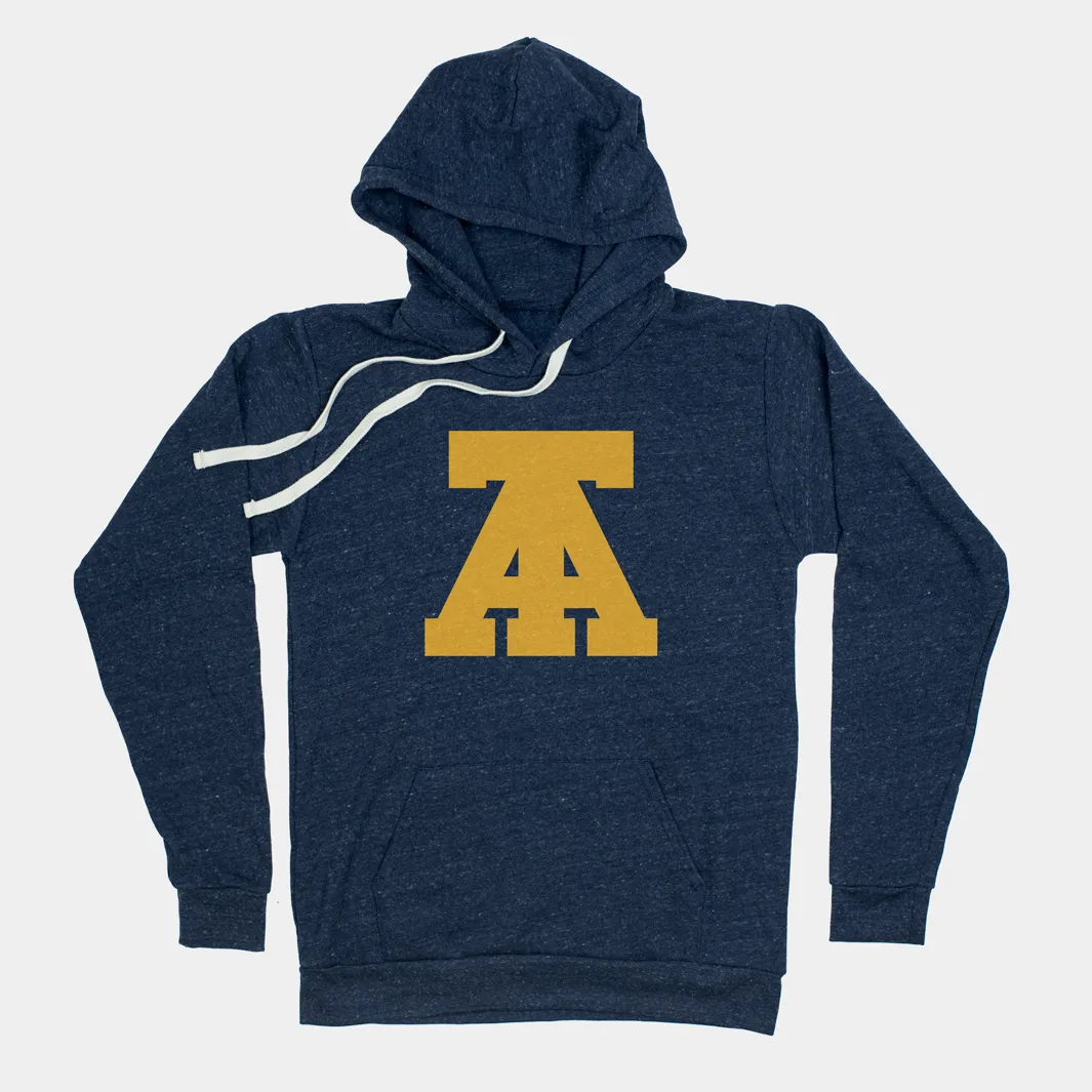 NC A&T Vintage Hoodie