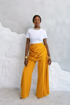 Nelly Pants - High Waist Pants