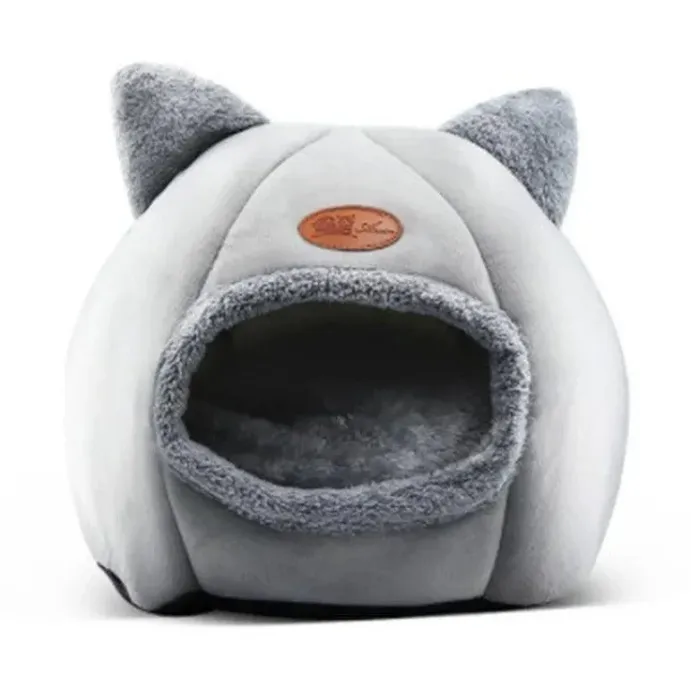 NEW FurryBackyard Cat Basket Bed, Retails $58
