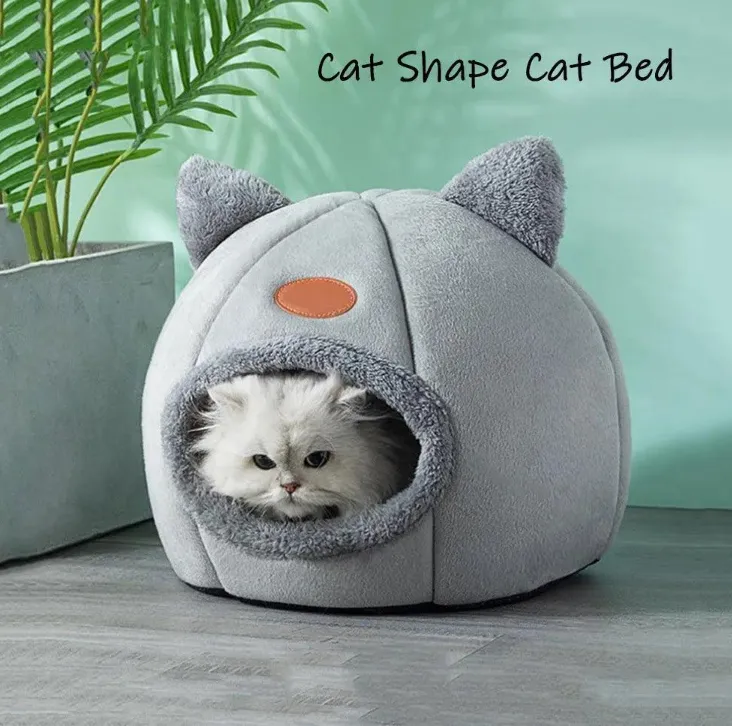 NEW FurryBackyard Cat Basket Bed, Retails $58