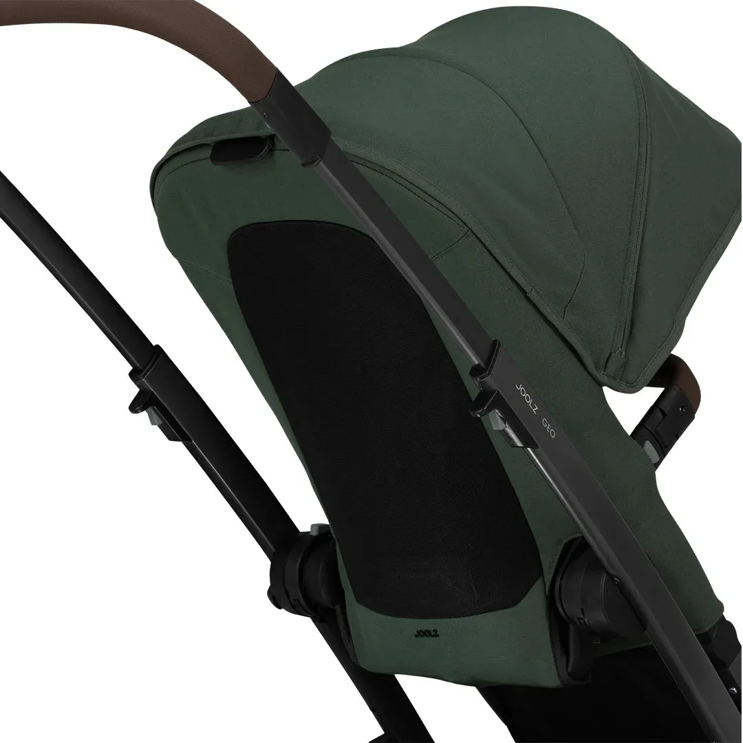 NEW! Joolz Geo3 Classic Bundle - Forest Green