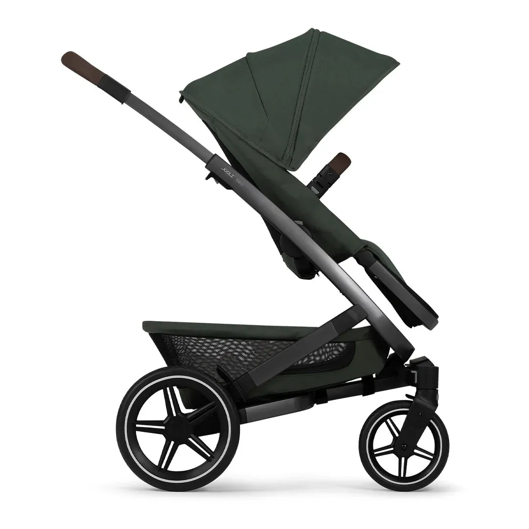 NEW! Joolz Geo3 Classic Bundle - Forest Green