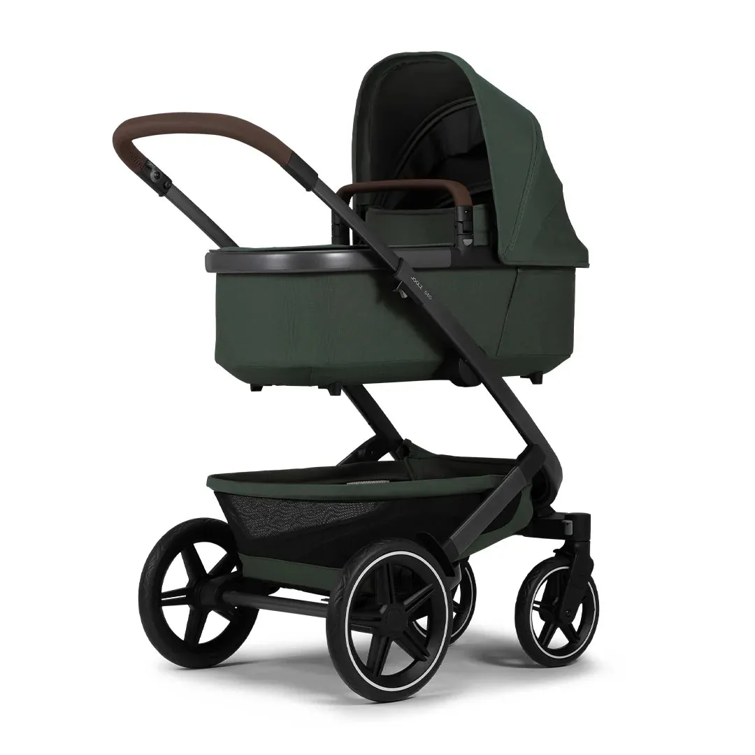 NEW! Joolz Geo3 Classic Bundle - Forest Green