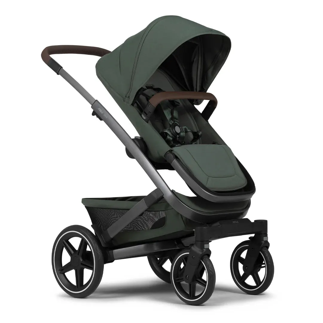 NEW! Joolz Geo3 Classic Bundle - Forest Green