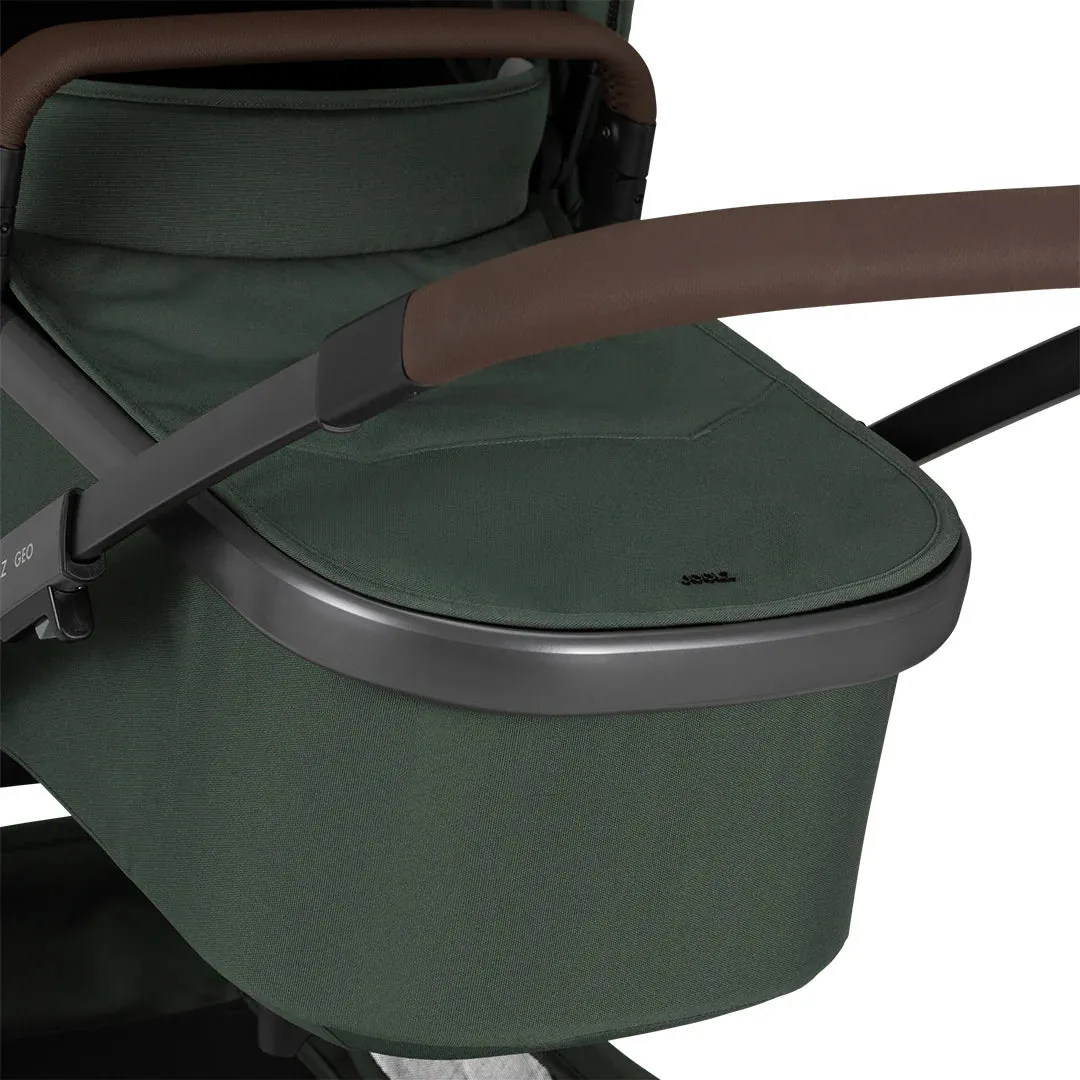 NEW! Joolz Geo3 Classic Bundle - Forest Green