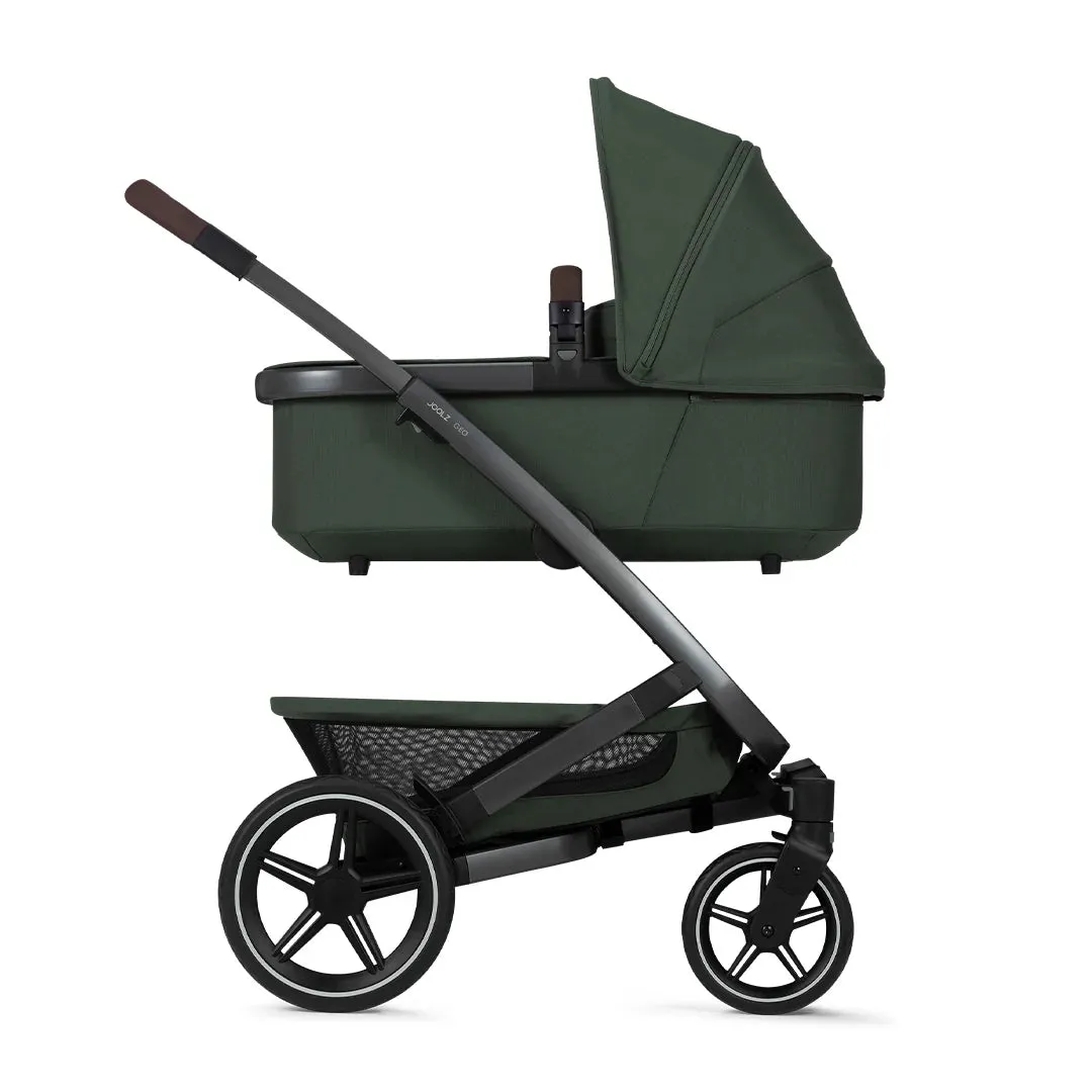 NEW! Joolz Geo3 Classic Bundle - Forest Green