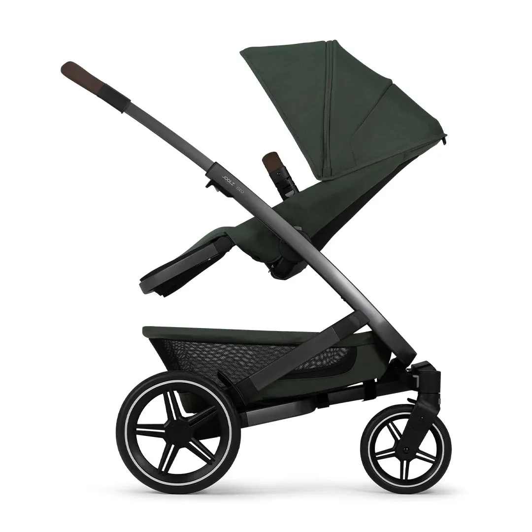 NEW! Joolz Geo3 Classic Bundle - Forest Green