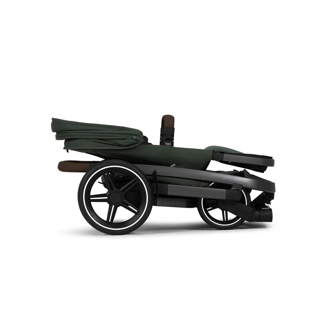 NEW! Joolz Geo3 Classic Bundle - Forest Green