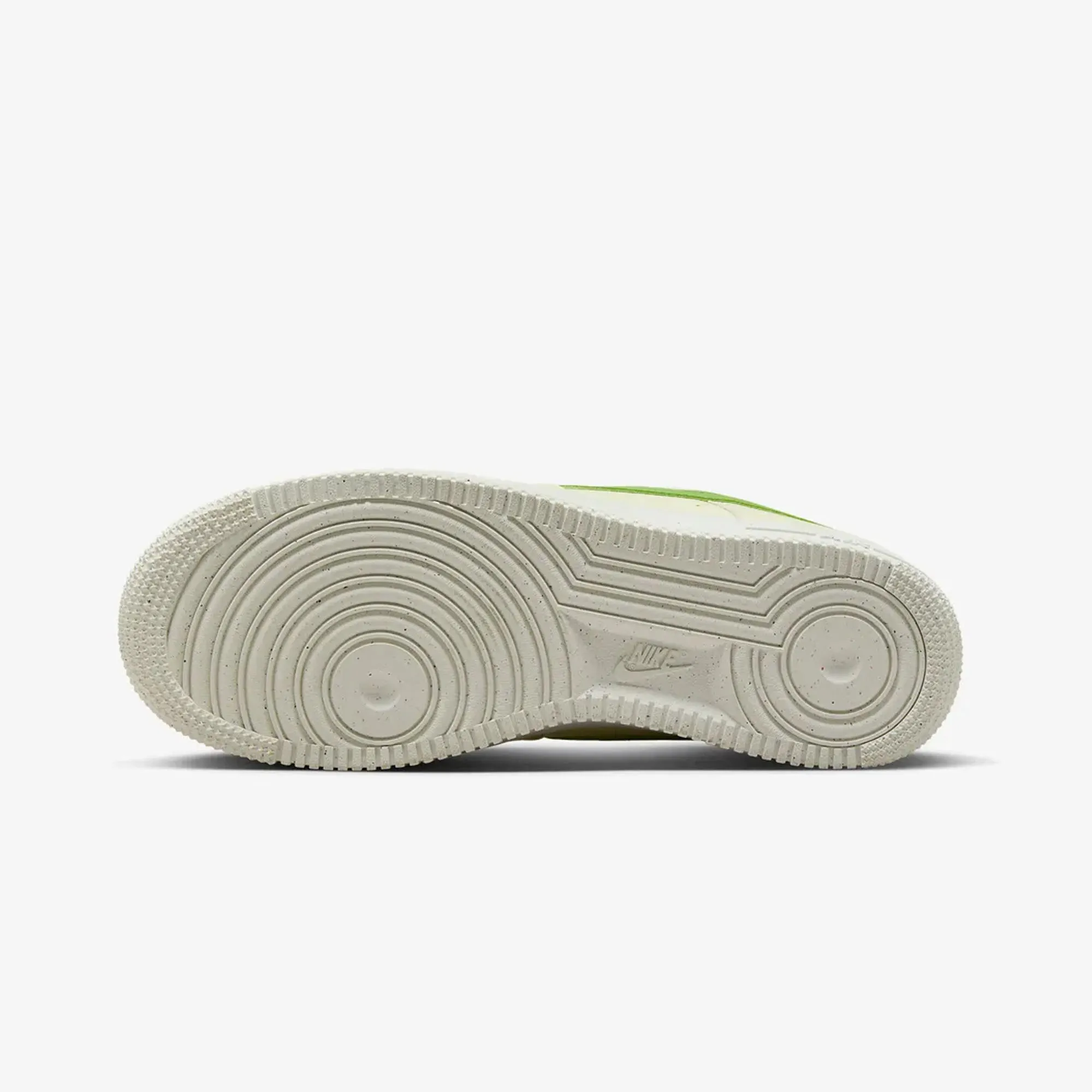 Nike | AIR FORCE 1 '07 { COCONUT MILK/CHLOROPHYLL-SAIL-VOLT