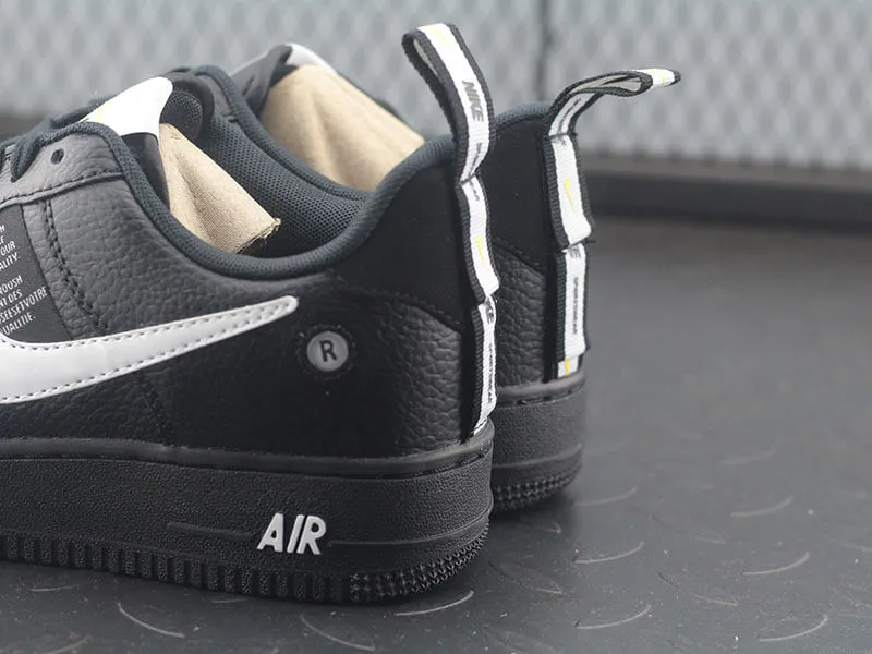 Nike Air Force 1 Low Utility 'Black'