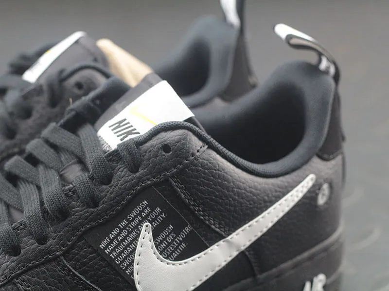 Nike Air Force 1 Low Utility 'Black'