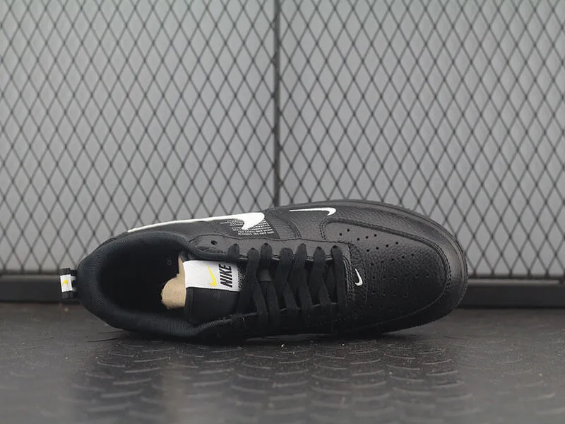 Nike Air Force 1 Low Utility 'Black'