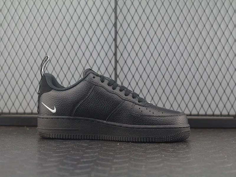 Nike Air Force 1 Low Utility 'Black'