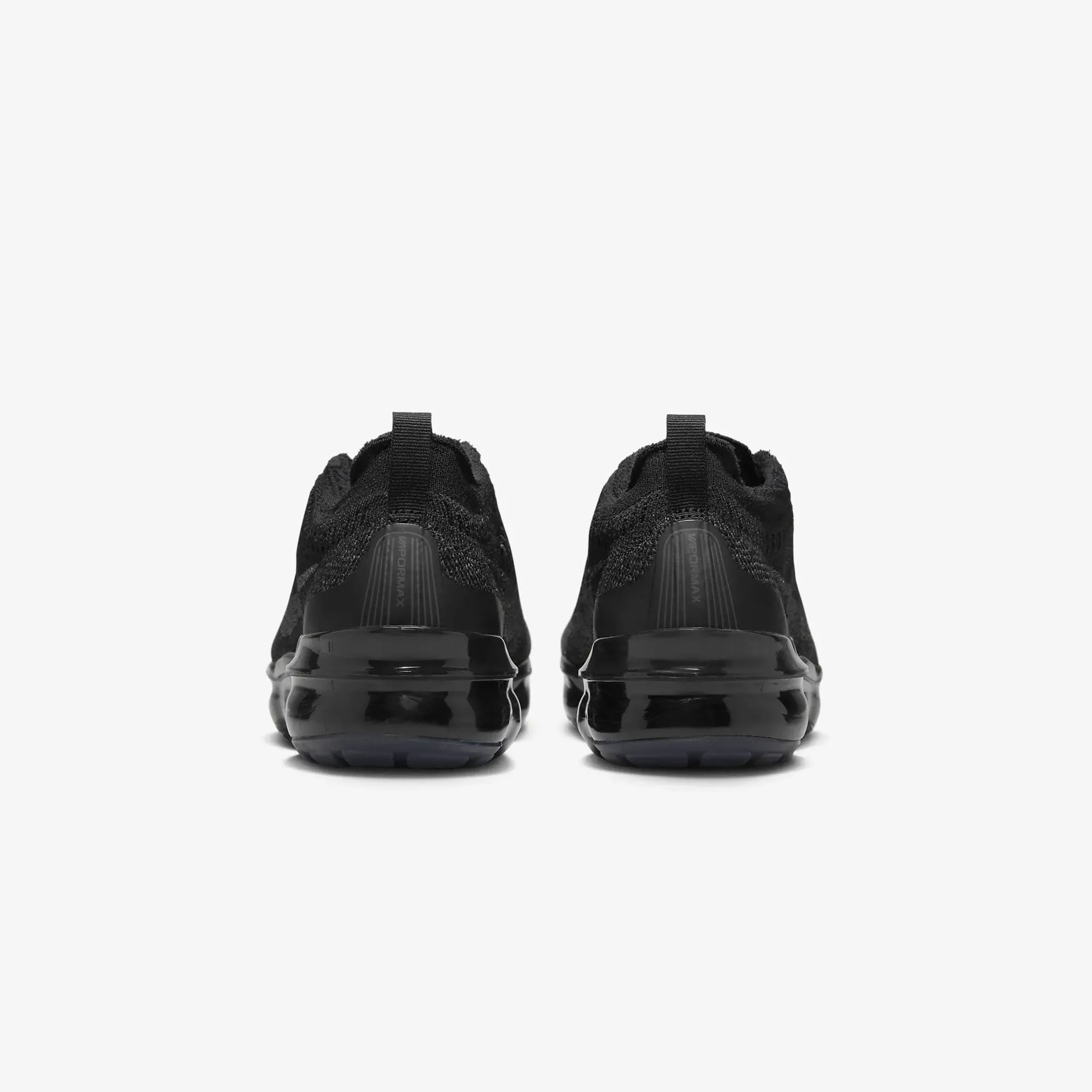 Nike | AIR VAPORMAX 2023 FLYKNIT  { BLACK/ANTHRACITE-BLACK
