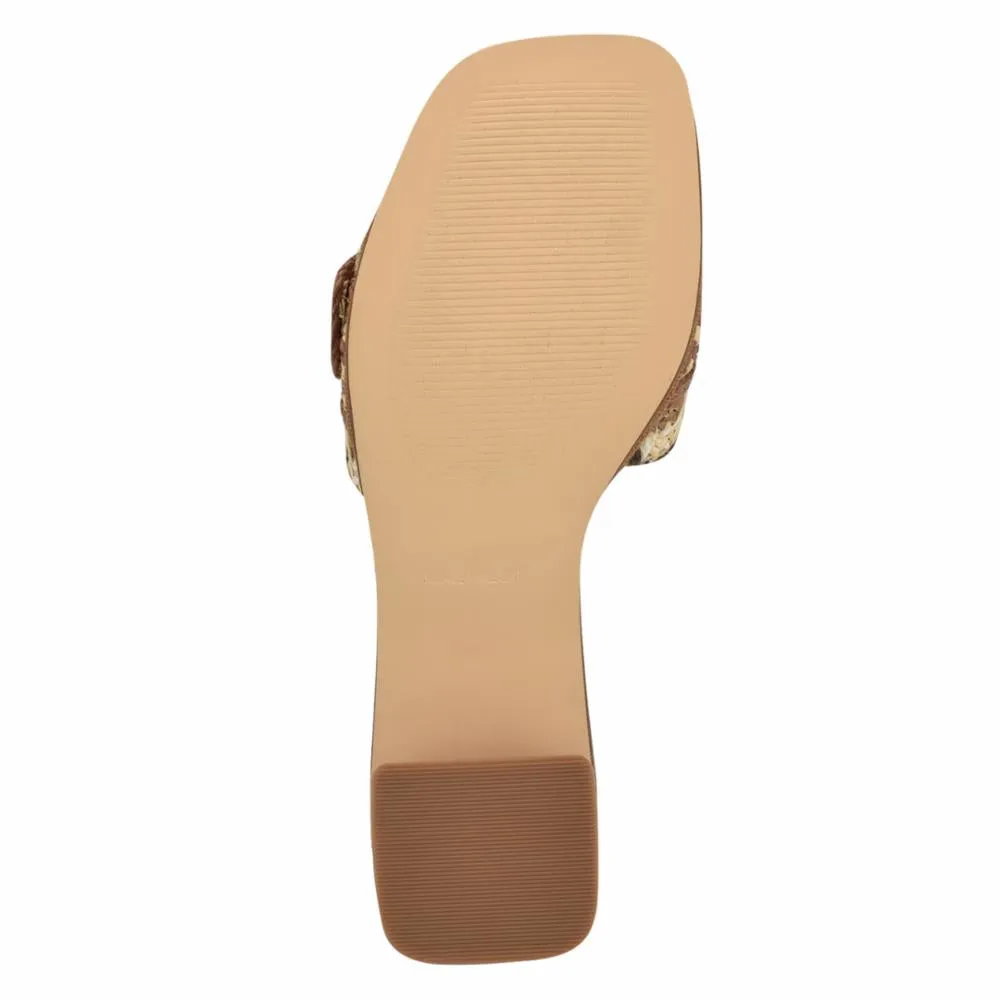Nine West Women's Ending2 Brown M