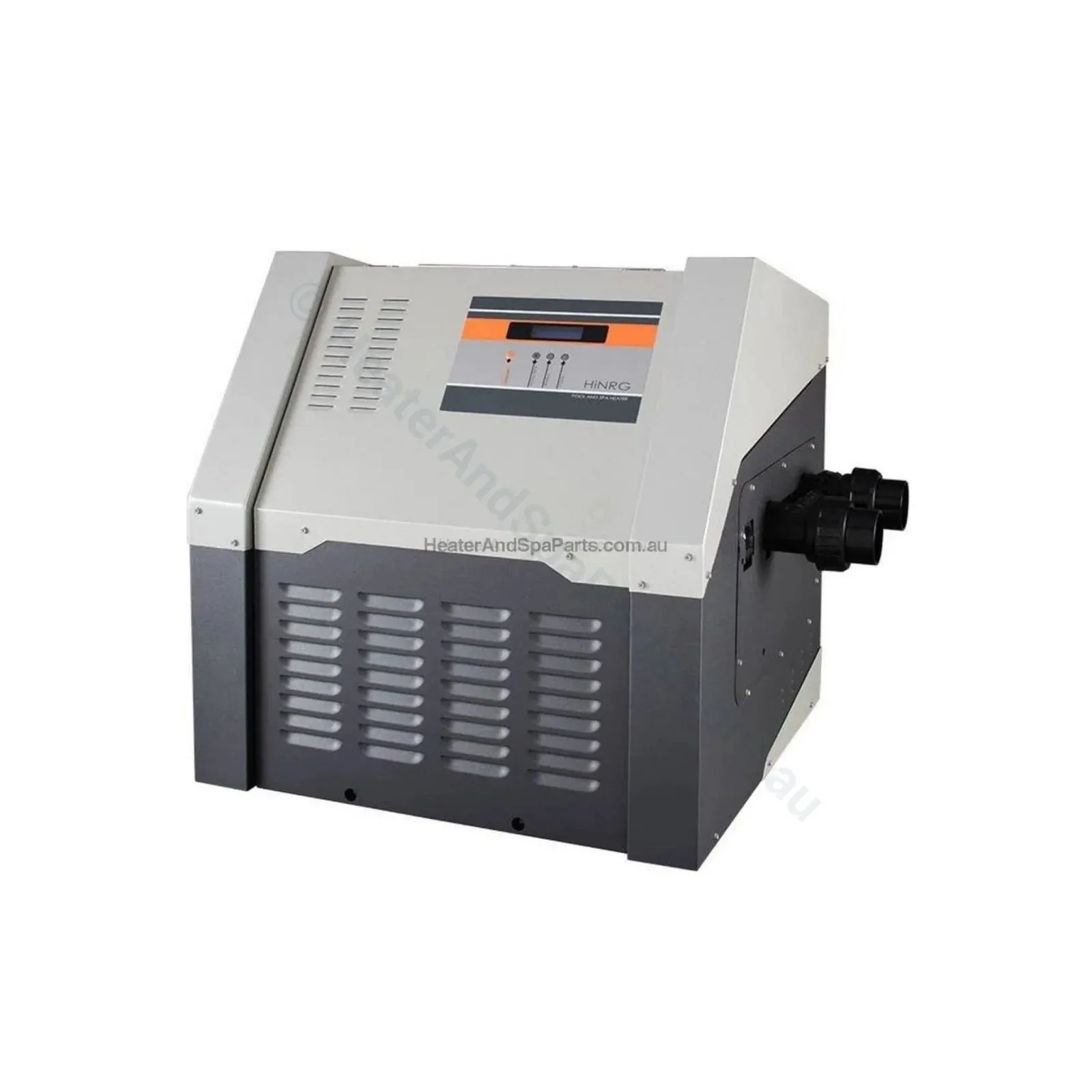 OBSOLETE - Astralpool HiNRG 400 Gas Spa & Pool Heater - Natural Gas or LPG - NLA