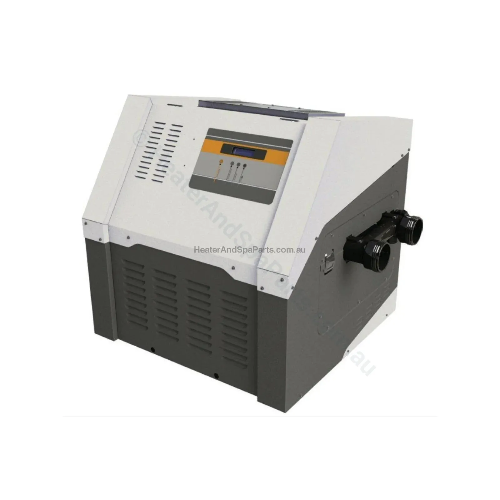 OBSOLETE - Astralpool HiNRG 400 Gas Spa & Pool Heater - Natural Gas or LPG - NLA