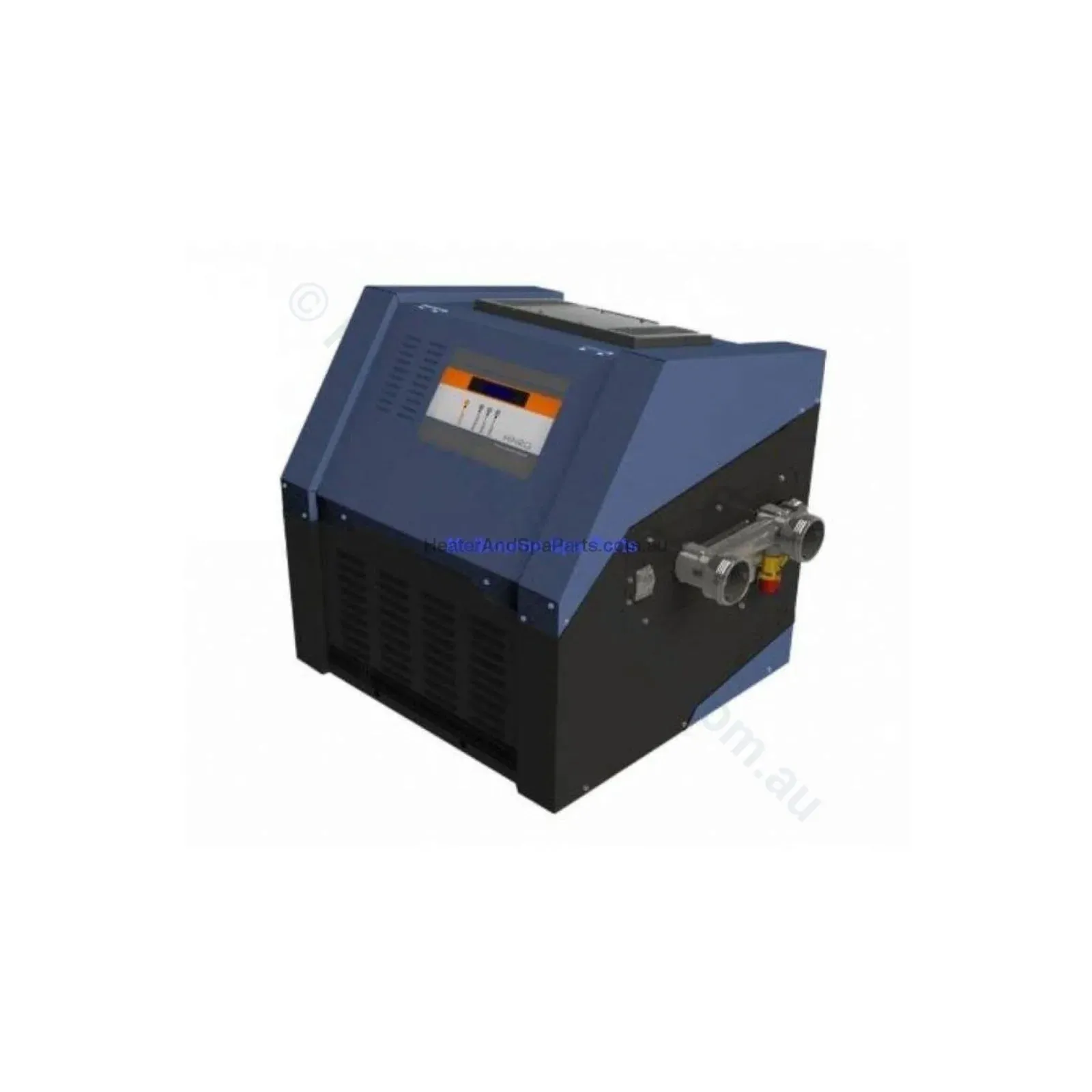 OBSOLETE - Astralpool HiNRG 400 Gas Spa & Pool Heater - Natural Gas or LPG - NLA