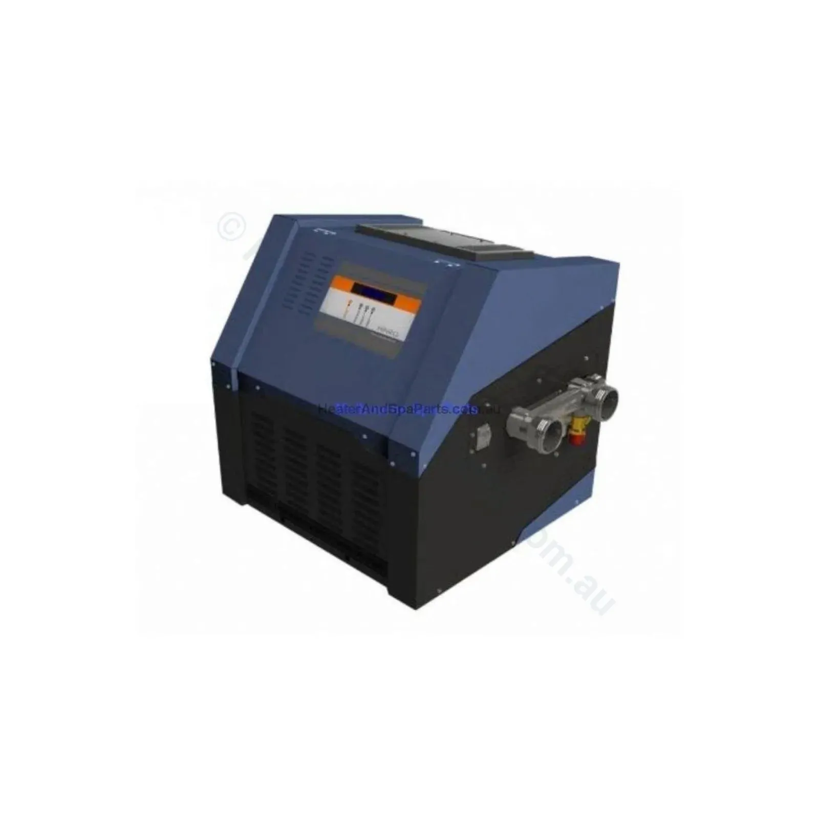 OBSOLETE - Astralpool HiNRG 400 Gas Spa & Pool Heater - Natural Gas or LPG - NLA