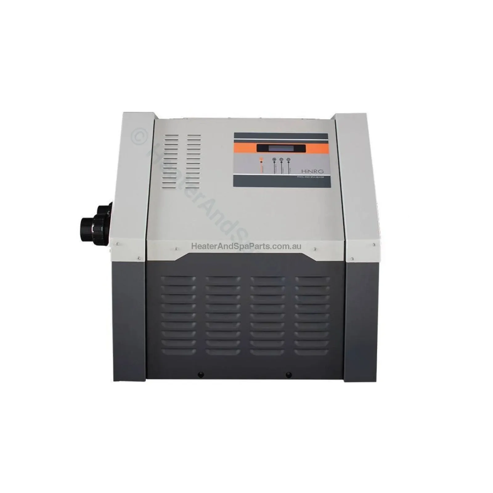 OBSOLETE - Astralpool HiNRG 400 Gas Spa & Pool Heater - Natural Gas or LPG - NLA