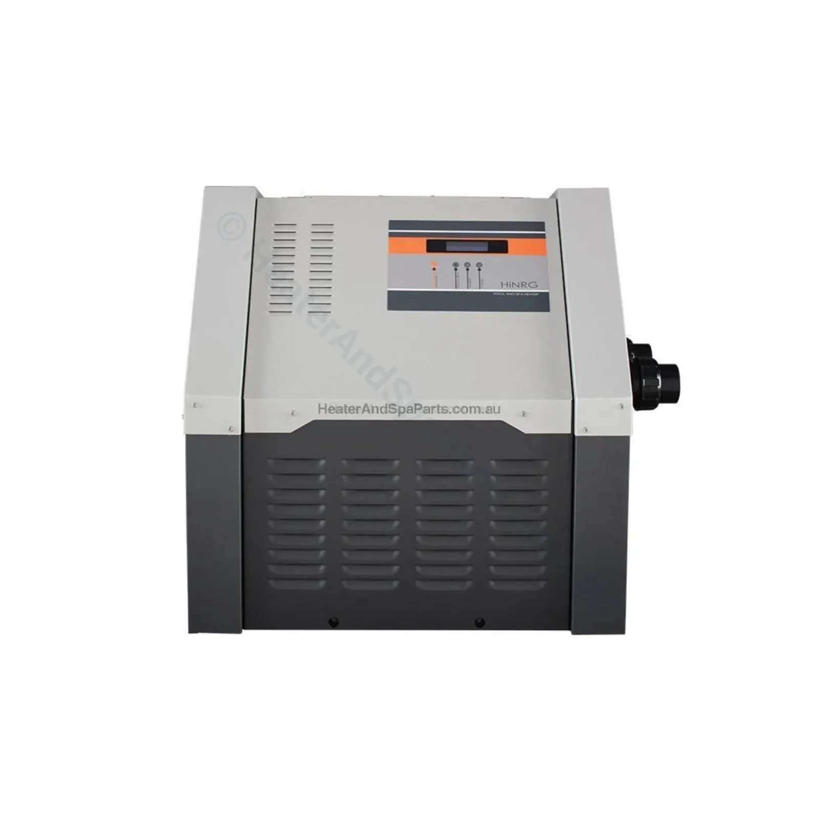 OBSOLETE - Astralpool HiNRG 400 Gas Spa & Pool Heater - Natural Gas or LPG - NLA