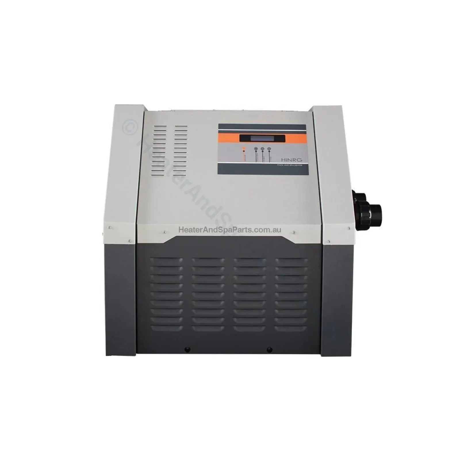 OBSOLETE - Astralpool HiNRG 400 Gas Spa & Pool Heater - Natural Gas or LPG - NLA