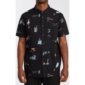Oh The Places Short Sleeve Shirt