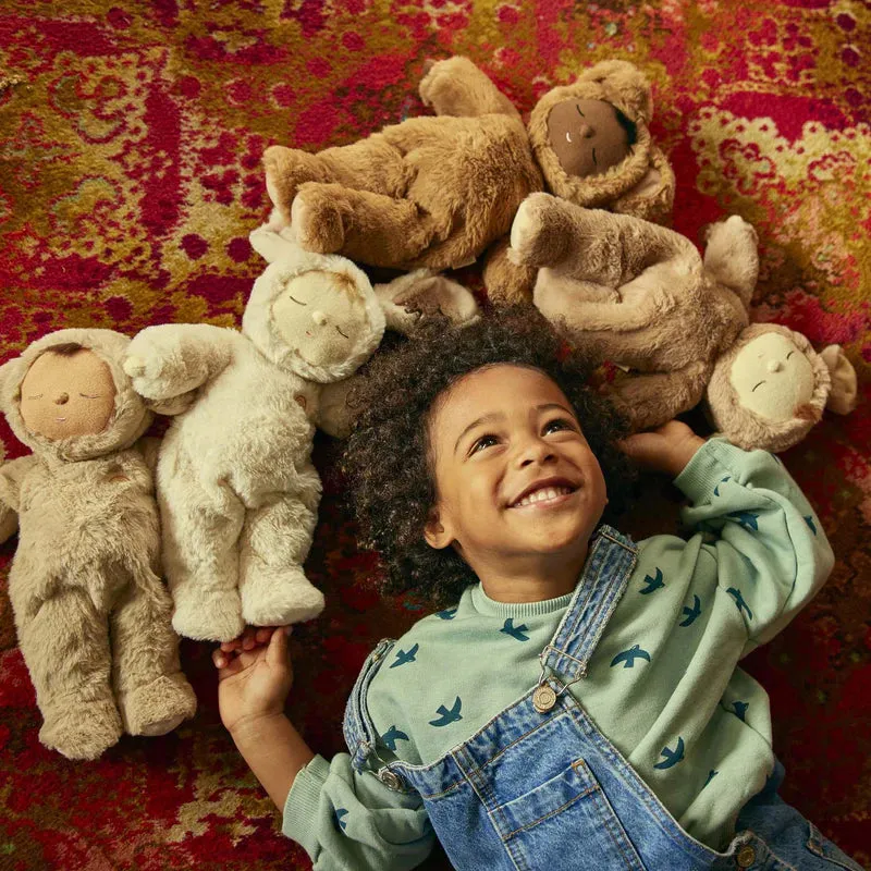 Olliella Cozy Dozy Dinkum Doll - Lamby Pip