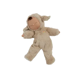 Olliella Cozy Dozy Dinkum Doll - Lamby Pip