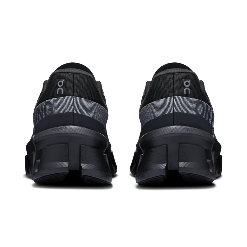 On Cloudmonster 2 (Mens) - Black/Black