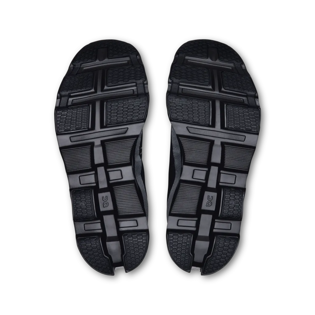 On Cloudmonster 2 (Mens) - Black/Black