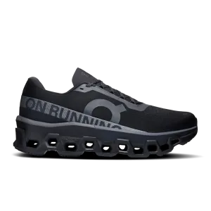 On Cloudmonster 2 (Mens) - Black/Black