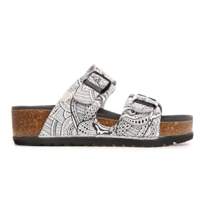ONFOOT AURORA MANDALA
